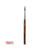 SALE Acryl- / lmalpinsel 8409 rund langer Stiel Gr. 0