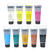 NEU LUKAS CRYL STUDIO / Acrylfarben Set, 9 x 100 ml Tuben Version 2 Bild 3