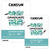 NEU Graduate Lettering Marker Block, DIN A3, 20 Blatt, 180 g/m - A3