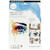 NEU Simply Activity Set - Aquarell / Auge
