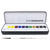 NEU GRADUATE Aquarell Metallkasten mit 12 x 1/2 Npfchen Bild 2