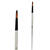 NEU GRADUATE Pinsel Synthetik, rund, langstielig, Gr. 20 - No. 20