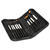 NEU GRADUATE Pinselset Classic, 10 Pinsel, Kurzstielig, Nylontasche Bild 2