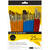 NEU Simply Mixed Media Pinsel Set mit 25 Pinseln A/W/O