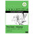 NEU Eco Zeichenblock, einseitig verleimt, Feinkorn, 30 Blatt, 120 g/m², DIN A3 - A3