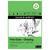 NEU Eco Zeichenblock, einseitig verleimt, Feinkorn, 30 Blatt, 120 g/m², DIN A4 - A4
