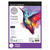 NEU Simply Pastellpapier Block, einseitig geleimt, 16 Blatt  150 g/m, DIN A4