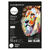 NEU Simply Zeichenblock schwarz, 30 Blatt  120 g/m, DIN A4