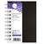 NEU Simply Spiral-Skizzenbuch, mikroperforiert  100 g/m, 54 Blatt, DIN A6