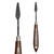 NEU Malmesser N 02, Mae: 39 x 11 mm