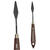 NEU Malmesser N 03, Mae: 49 x 13 mm