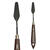 NEU Malmesser N 04, Mae: 50 x 12 mm
