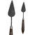 NEU Malmesser N 12, Mae: 73 x 32 mm