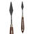 NEU Malspachtel N 22, Mae: 58 x 16 mm