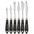 NEU GRADUATE Malmesser Set mit 6 Malmessern Bild 2
