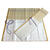 NEU Artists Bambus-Pinselmappe, 36 x 36 cm