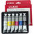 NEU LUKAS CRYL STUDIO / Acrylfarben Set, 6 x 20 ml Bild 2