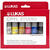 NEU LUKAS CRYL STUDIO / Acrylfarben Set, 6 x 20 ml