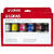 NEU LUKAS CRYL STUDIO / Acrylfarben Set, 6 x 75 ml