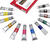 NEU LUKAS CRYL STUDIO / Acrylfarben Set, 12 x 20 ml Bild 3