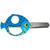SALE Fiskars Tier-Kinderschere 5cm, Fisch