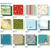 Designpapierblock, Weihnachten, 12 Bl.,30cm x 30cm - Designpapierblock, Weihnachten