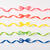 Satinbnder-Mix Neon, 5 Farben, 10mm x 4 Meter Bild 2
