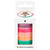 Samtbnder-Mix Pastell, 5 Farben, 10mm x 2 Meter