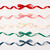 Samtbnder-Mix Classic, 5 Farben, 10mm x 2 Meter Bild 2