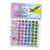 Schmucksteine selbstklebend, Sugar, 64 Stk - Sugar