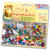 Schmuckstein Set, 800 Teile, sortiert - Set, 800 Teile, sortiert