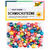 Schmucksteine Silky Charm, 125 Stck, Perlmuttfarben, Gren & Farben sortiert