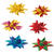Papierstreifen Frbelsterne Ganzjahresfarben 100St Bild 3