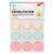 Wachs-Siegel Sticker Candy, 9 Stck sortiert
