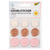 Wachs-Siegel Sticker Romantic, 9 Stck sortiert