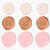 Wachs-Siegel Sticker Romantic, 9 Stck sortiert Bild 2