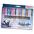 Gelschreiber Metallic-Glitter 20 Stk. sortiert - Metallic/Glitter 20er-Set