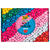 Holzperlen Jumbo Pack Basic, 1 kg, ca. 2000 Perlen, 1-1,8cm