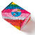 Holzperlen Jumbo Pack Basic, 1 kg, ca. 2000 Perlen, 1-1,8cm Bild 3