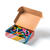 Holzklammern Jumbo Pack Basic, 500g, ca. 400 Klammern, 2,5-5cm Bild 2