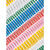 Holzklammern Jumbo Pack Basic, 500g, ca. 400 Klammern, 2,5-5cm Bild 4