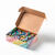 Holzklammern Jumbo Pack Pastell, 500g, ca. 400 Klammern, 2,5-5cm Bild 2