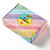 Holzklammern Jumbo Pack Pastell, 500g, ca. 400 Klammern, 2,5-5cm Bild 3