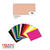 10er-Pack Moosgummiplatte / Schaumstoffplatte für vielfältige Bastelarbeiten, 29x40, Hautfarbe - Chamois