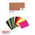 10er-Pack Moosgummiplatte / Schaumstoffplatte für vielfältige Bastelarbeiten, 29x40, Rehbraun - Rehbraun