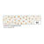Washi Tape Klebeband, HOTFOIL rosegold Dots Bild 2