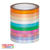 Washi Tape Klebeband, HOTFOIL 10 Rollen-Set - Hotfoil, 10 Rollen