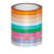 Washi Tape Klebeband, HOTFOIL 10 Rollen-Set - Set, 10 Rollen