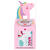 Stickerrolle Einhorn, 4m, 352 Sticker