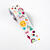 Stickerrolle Einhorn, 4m, 352 Sticker Bild 2